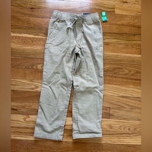 GAP kids linen pants